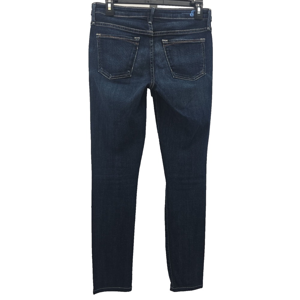Earnest Sewn Women's Jeans Size 27 Harlan Skinny - Picture 2 of 9